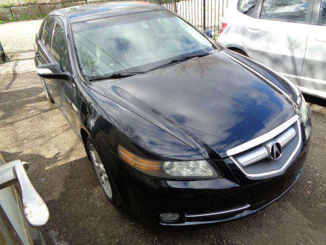 2007 Acura TL 4dr Sedan w/Navigation